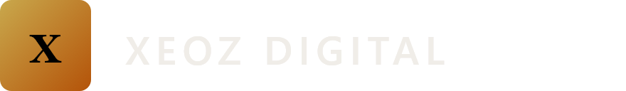 Xeoz Digital Logo